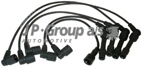 Комплект проводов зажигания JP GROUP 1292002010