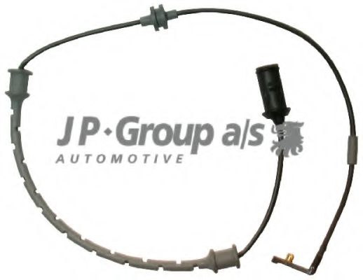 Датчик износа тормозных колодок JP GROUP 1297300700