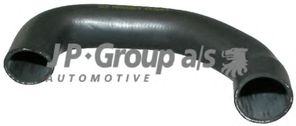Патрубок радиатора JP GROUP 1314301400