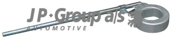 Ролик натяжной ремня генератора JP GROUP 1318201100
