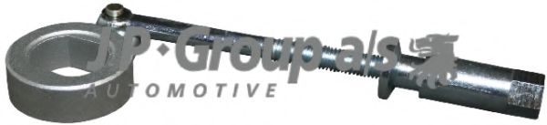 Ролик натяжной ремня генератора JP GROUP 1318201200