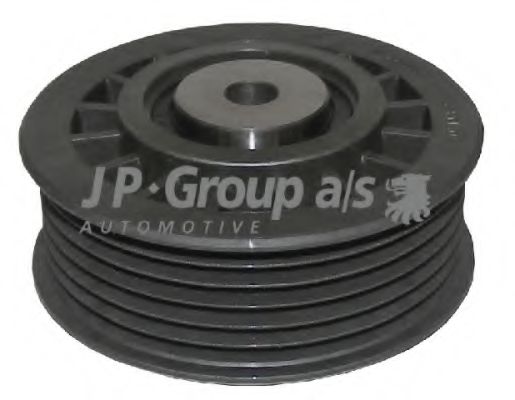 Ролик ремня генератора JP GROUP 1318301200