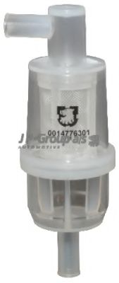 Топливный фильтр JP GROUP 1318700700