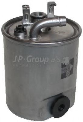 Топливный фильтр JP GROUP 1318700800