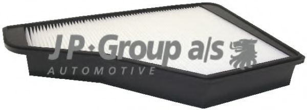 Фильтр салона JP GROUP 1328100300