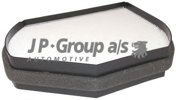 Фильтр салона JP GROUP 1328100700