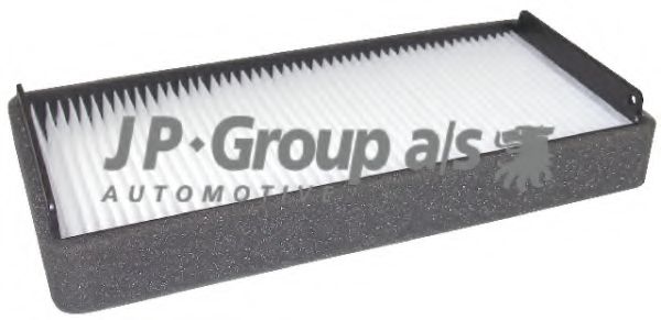Фильтр салона JP GROUP 1328101000