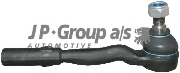 Наконечник рулевой тяги JP GROUP 1344601280