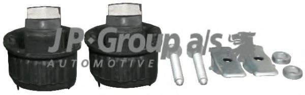 Сайлентблок задней балки комплект JP GROUP 1350101110