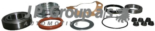 Подшипник ступицы JP GROUP 1351300310