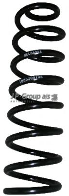 Пружина подвески JP GROUP 1352200600