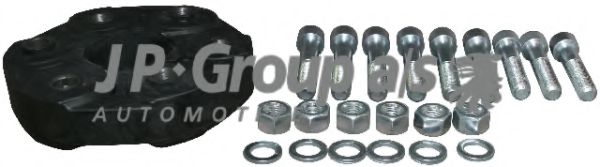 Муфта кардана JP GROUP 1353801200