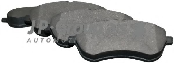 Тормозные колодки JP GROUP 1363601310