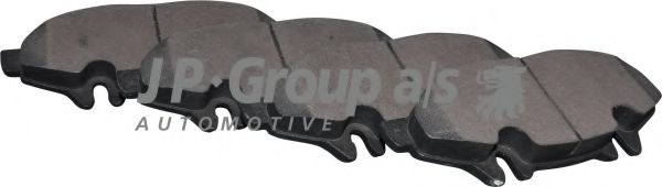 Тормозные колодки JP GROUP 1363603010