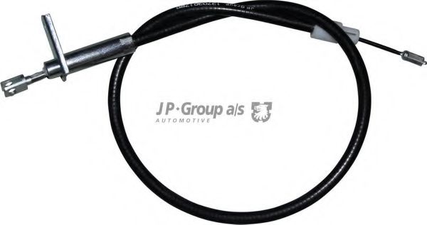 Трос ручного тормоза JP GROUP 1370301780