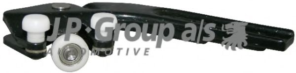 Направляющая ролика, сдвижная дверь JP GROUP 1388600100