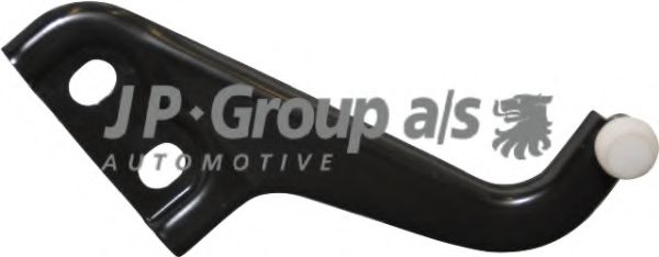 Направляющая ролика, сдвижная дверь JP GROUP 1388600580