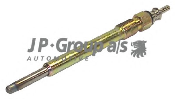 Свеча накаливания JP GROUP 1391800400
