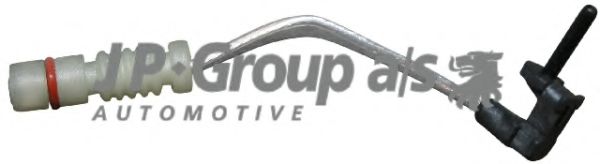 Датчик износа тормозных колодок JP GROUP 1397300100