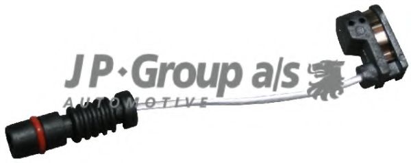 Датчик износа тормозных колодок JP GROUP 1397300600