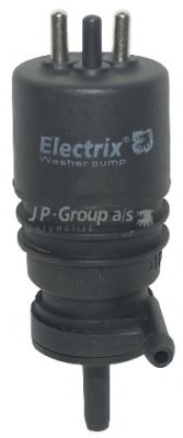 Водяной насос, система очистки фар JP GROUP 1398500200