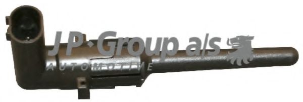 Датчик уровня, запас воды для очистки JP GROUP 1398650100
