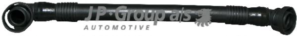 Шланг вентиляции картера JP GROUP 1412000200