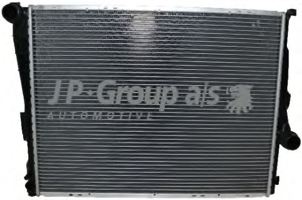 Радиатор охлаждения двигателя JP GROUP 1414200400