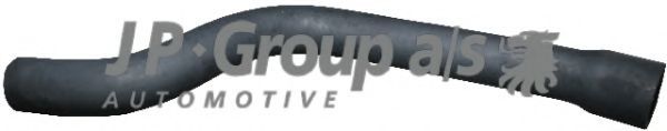 Патрубок радиатора JP GROUP 1414300200