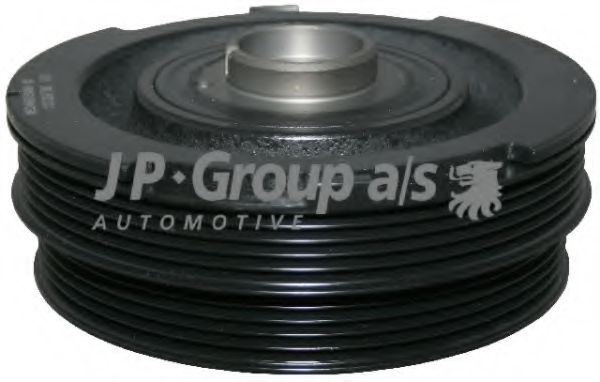 Шкив коленвала JP GROUP 1418300300