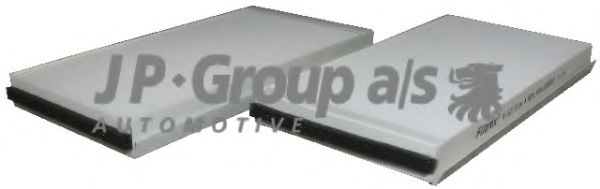 Фильтр салона JP GROUP 1428100110