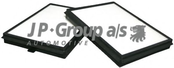 Фильтр салона JP GROUP 1428100210