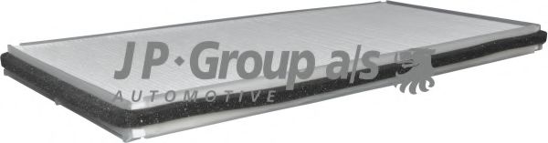Фильтр салона JP GROUP 1428101400