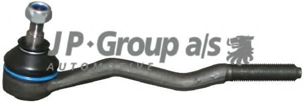 Наконечник рулевой тяги JP GROUP 1444600500