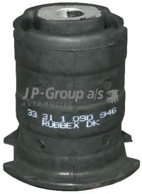 Сайлентблок задней балки JP GROUP 1450100600
