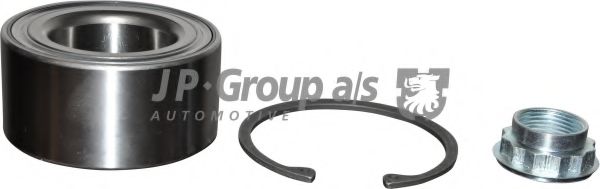 Подшипник ступицы JP GROUP 1451300310