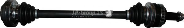 Полуось в сборе JP GROUP 1453100300