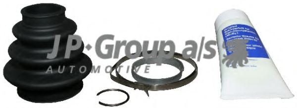 Комплект пыльника шруса JP GROUP 1453600410