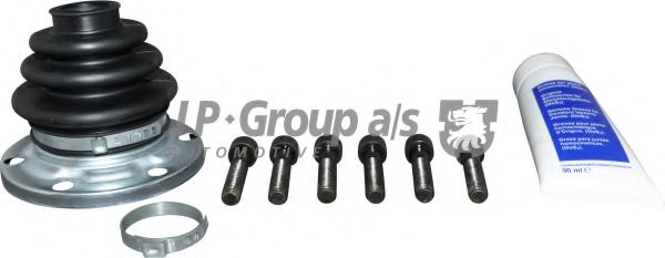 Комплект пыльника шруса JP GROUP 1453700310