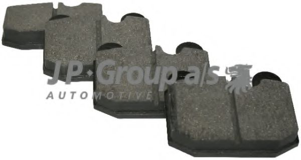 Тормозные колодки JP GROUP 1463600110