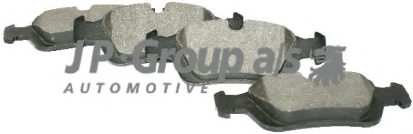 Тормозные колодки JP GROUP 1463600610