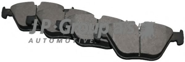 Тормозные колодки JP GROUP 1463601410