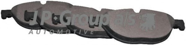 Тормозные колодки JP GROUP 1463602810