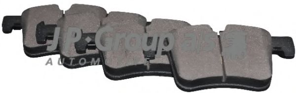 Тормозные колодки JP GROUP 1463603010