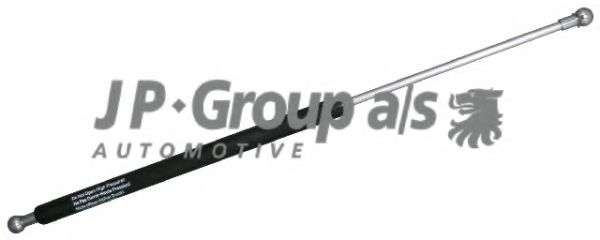 Амортизатор багажника JP GROUP 1481201000