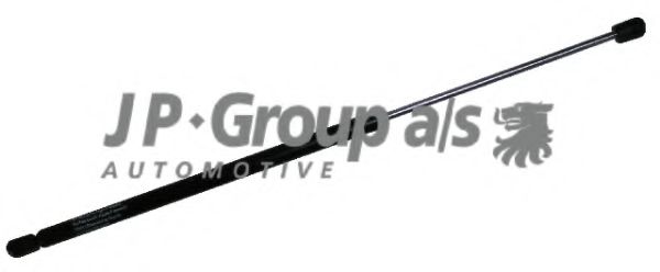 Амортизатор багажника JP GROUP 1481201100