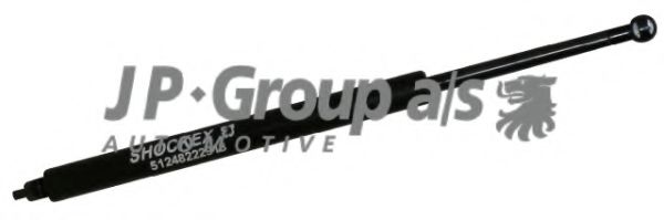 Амортизатор багажника JP GROUP 1481201500