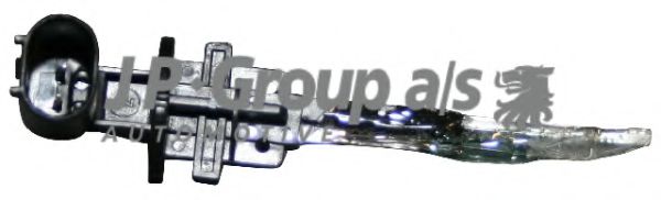 Датчик уровня охлаждающей жидкости JP GROUP 1493300400