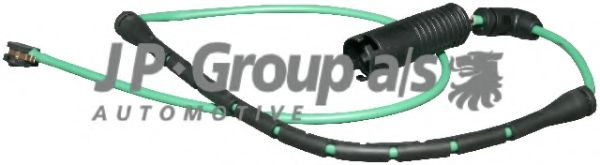 Датчик износа тормозных колодок JP GROUP 1497301100