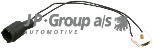 Датчик износа тормозных колодок JP GROUP 1497301700
